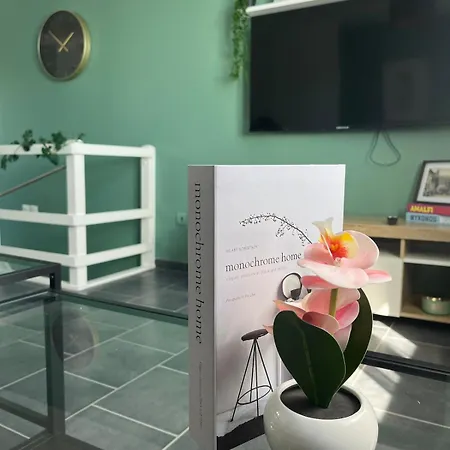 Charmant F2 Location Exclusivement Sur Site A I R B N B 아파트