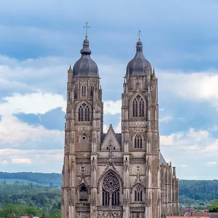 F2 Location Exclusivement Sur Site A I R B N B 公寓