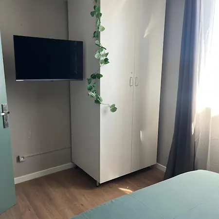 아파트 Charmant F2 Location Exclusivement Sur Site A I R B N B