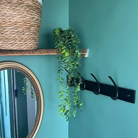 Charmant F2 Location Exclusivement Sur Site A I R B N B 아파트 Saint-Nicolas-de-Port