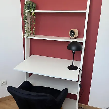 Charmant F2 Location Exclusivement Sur Site A I R B N B * Saint-Nicolas-de-Port