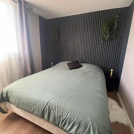 公寓 F2 Location Exclusivement Sur Site A I R B N B *