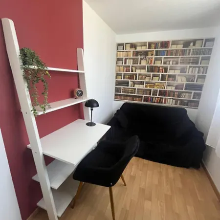 F2 Location Exclusivement Sur Site A I R B N B Διαμέρισμα