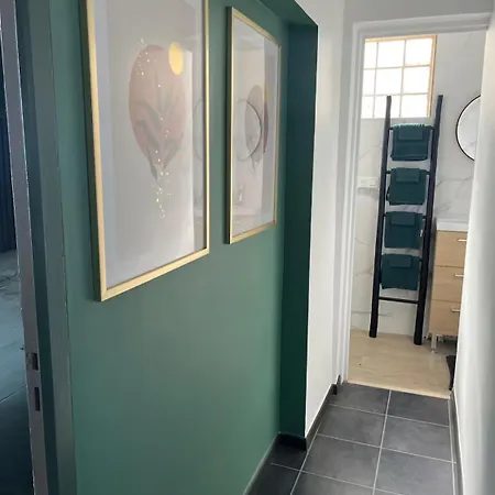 F2 Location Exclusivement Sur Site A I R B N B * Saint-Nicolas-de-Port